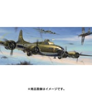 01E05 B-17E/F フライングフォートレス [1/32 プラモデル]