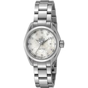 H シーマスター アクアテラ ホワイトパール 並行輸入品 231.10.30.60.55.001