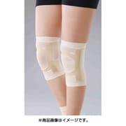 Aア0462 [テーピングサポーター 膝用 麻混 2枚組]