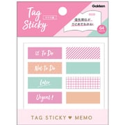 TAG付箋 ピンク AM04083