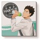 ハイキュー！！ 陶器製コースターF 岩泉 一 [キャラクターグッズ]