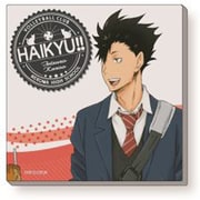 ハイキュー！！ 陶器製コースターG 黒尾 鉄朗 [キャラクターグッズ]