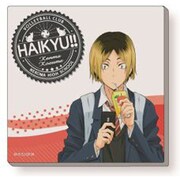 ハイキュー！！ 陶器製コースターH 孤爪 研磨 [キャラクターグッズ]
