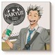 ハイキュー！！ 陶器製コースターI 木兎 光太郎 [キャラクターグッズ]