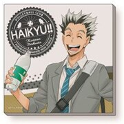 ハイキュー！！ 陶器製コースターI 木兎 光太郎 [キャラクターグッズ]