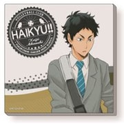 ハイキュー！！ 陶器製コースターJ 赤葦 京治 [キャラクターグッズ]