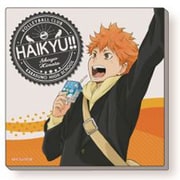 ハイキュー！！ 陶器製コースターA 日向 翔陽 [キャラクターグッズ]