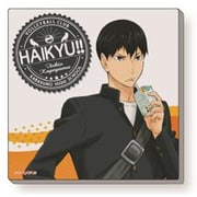 ハイキュー！！ 陶器製コースターB 影山 飛雄 [キャラクターグッズ]