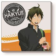 ハイキュー！！ 陶器製コースターD 山口 忠 [キャラクターグッズ]