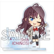 アイドルマスター シンデレラガールズ アクリルペンスタンド あしすたんど3 一ノ瀬 志希 [キャラクターグッズ]