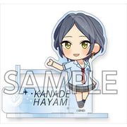 アイドルマスター シンデレラガールズ アクリルペンスタンド あしすたんど3 速水 奏 [キャラクターグッズ]