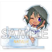 アイドルマスター シンデレラガールズ アクリルペンスタンド あしすたんど3 ナターリア [キャラクターグッズ]