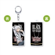 とある魔術の禁書目録III オモテウラアクリル キーホルダー とある一方通行の珈琲無糖 [キャラクターグッズ]