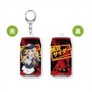 とある魔術の禁書目録III オモテウラアクリル キーホルダー 黒豆サイダー＆フレンダ [キャラクターグッズ]