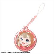うちのメイドがウザすぎる！ スマートフォンクリーナー デザイン01 高梨ミーシャ/A [キャラクターグッズ]