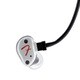 イヤフォン PureSonic Wired Earbuds Pearl