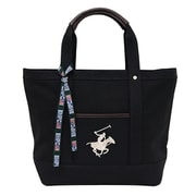 BHPC トート BH1008N BK/BK/WH BEVERLY HILLS POLO CLUB [カジュアルバッグ]