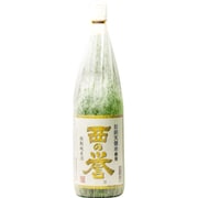 特別純米酒 西の誉 日田天領水仕込み 15度 1800ml [日本酒]
