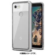 VR P3NCSPTCC CL [VRS DESIGN VERUS Crystal Chrome Google Pixel 3 用耐衝撃ケース Clear]