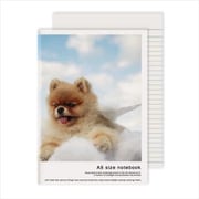 フォト・セレ A5ノート ポメラニアン 105153-67