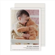 フォト・セレ A5ノート ベビー&テディ 105153-72