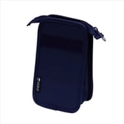 スタンド型ペンケース デスクトップ ネイビー 106192-08