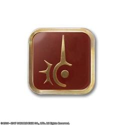 FINAL FANTASY XIV ジョブピンバッジ 赤魔道士 [キャラクターグッズ 2025年2月再生産]