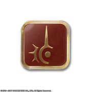 FINAL FANTASY XIV ジョブピンバッジ 赤魔道士 [キャラクターグッズ 2025年2月再生産]