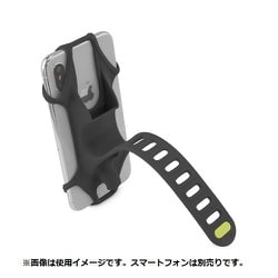 ヨドバシ Com Bone Collection Bk Bk マルチサイズ対応自転車用ホルダー Biketie2 Black 通販 全品無料配達