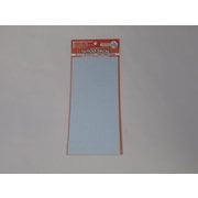 タトゥーデカール 01 ハート クリアホワイト 1枚入 [プラモデル用品]