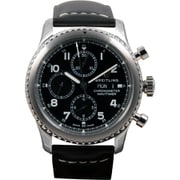 Navitimer 8(ナビタイマー8) クロノグラフ 43mm 並行輸入品 2年保証 A13314101B1X1
