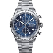 Navitimer 8(ナビタイマー8) クロノグラフ 43mm 並行輸入品 2年保証 A13314101C1A1