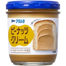 アヲハタ ピーナッツクリーム 140g [スプレッド]