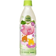 季節品 小岩井 純水白桃 PET 430ml×24本 [果実果汁飲料]