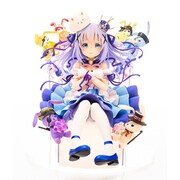 ご注文はうさぎですか？？ Chino＆RABBIT DOLLS [塗装済完成品フィギュア 1/7スケール 全高約180mm]