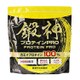 鍛神プロテインPRO 黒糖きな粉風味 1000g [プロテイン]