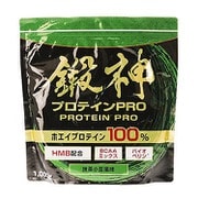 鍛神プロテインPRO 抹茶小豆風味 1000g [プロテイン]