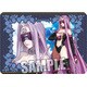 キャラクター万能ラバーマット Fate/EXTELLA LINK メドゥーサ マスク・ド・ゴルゴーンVer. [トレーディングカード用品]