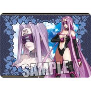キャラクター万能ラバーマット Fate/EXTELLA LINK メドゥーサ マスク・ド・ゴルゴーンVer. [トレーディングカード用品]