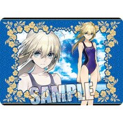 キャラクター万能ラバーマット Fate/EXTELLA LINK アルトリア・ペンドラゴン 夏の戦闘服Ver. [トレーディングカード用品]