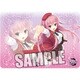 キャラクター万能ラバーマット RIDDLE JOKER 三司 あやせ [トレーディングカード用品]