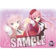 キャラクター万能ラバーマット RIDDLE JOKER 三司 あやせ [トレーディングカード用品]