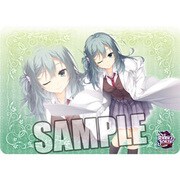 キャラクター万能ラバーマット RIDDLE JOKER 式部 茉優 [トレーディングカード用品]