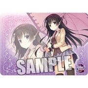 キャラクター万能ラバーマット RIDDLE JOKER 二条院 羽月 [トレーディングカード用品]