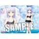 キャラクター万能ラバーマット Angel Beats！ 天使 水着Ver. [トレーディングカード用品]
