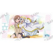 ラバープレイマットコレクション とある魔術の禁書目録III Ver.A [トレーディングカード用品]