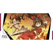 ラバープレイマットコレクション あかねさす少女 明日架&アスカver.