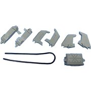 350001 T-80U 戦車用ドロースト アクティブ防護システム （トランぺッター、RPGスケールモデル用） レジン製ディティールアップパーツ [1/35 プラモデル]