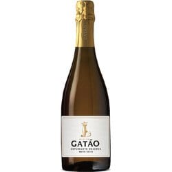 ガタオ スパークリング レゼルバ ミディアムドライ 12度 750ml ポルトガル [スパークリングワイン]