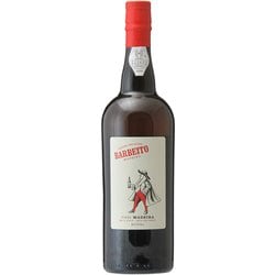 マデイラ ミディアムスィート(ミディアム リッチ) 19度 750ml ポルトガル [果実酒]